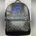 Coach Bags | Coach X Marvel Black Panther Backpack | Color: Black/Gray | Size: Os