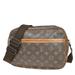 Louis Vuitton Bags | Louis Vuitton Reporter Pm Crossbody Shoulder Bag Monogram Leather M45254 83fa217 | Color: Brown | Size: W 11 X H 7.9 X D 5.1 " (Approx.)