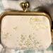 Coach Bags | Coach Disney Bambi Kiss Lock Coin Purse *Nwt* | Color: Gold/White | Size: Os