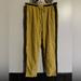 Anthropologie Pants & Jumpsuits | Anthropologie Pull On Pant. | Color: Black/Green | Size: Xs