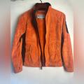 Columbia Jackets & Coats | Columbia Interchange Columbia Women Size Large Titanium Fleece Bomber Jaquetcoat | Color: Orange | Size: L