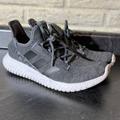 Adidas Shoes | Adidas Kaptir 2.0 Running Shoe Men’s Size 9 Grey H00277 | Color: Gray | Size: 9