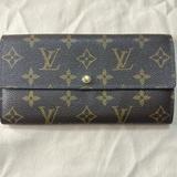 Louis Vuitton Bags | Lv Sarah Wallet | Color: Brown/Tan | Size: Os