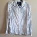American Eagle Outfitters Shirts | American Eagle Outfitters Shirt | Color: Blue/White | Size: M