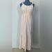 Jessica Simpson Dresses | Jessica Simpson Maxi Dress | Color: Pink/White | Size: S
