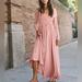 Free People Dresses | Free People Arabesque Maxi Dress Nwt | Color: Pink | Size: Various