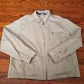 Polo By Ralph Lauren Jackets & Coats | Khaki Polo Ralph Lauren Bi-Swing Jacket | Color: Tan | Size: Xl