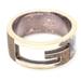 Gucci Jewelry | Gucci Ring 2500 Silver Silver Women | Color: Silver | Size: Os