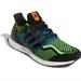 Adidas Shoes | Adidas Men's Solar Boost 19 Green Black Running Shoe Ultra Boost Sz 9.5 | Color: Black/Green | Size: 9.5