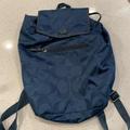 Coach Bags | Euc Vintage Coach Backpack | Color: Blue/Green | Size: Os