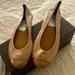 Coach Shoes | Coach Flats | Color: Tan | Size: 8.5