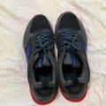 Adidas Shoes | Adidas Response Trail Sneakers: Size 12 Mens. | Color: Black/Red | Size: 12