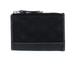 Coach Bags | Coach Pre-Loved Monogrammed Canvas Leather Black Small Coin Purse | Color: Black | Size: Os