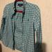 Ralph Lauren Shirts & Tops | Boys Ralph Lauren Polo, Green Long Sleeve Plaid Shirt, Size 10-12, Gently Worn | Color: Green | Size: 10b