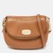 Michael Kors Bags | Michael Michael Kors Brown Leather Bedford Crossbody Bag | Color: Brown | Size: Os