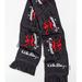 Urban Outfitters Accessories | Keith Haring Scarf Urban Outfitters New Never Used | Color: Gray/Red | Size: Os