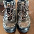 Carhartt Shoes | Mens Carhartt Work Boots. Size 10.5 M. Good Condition. | Color: Brown | Size: 10.5