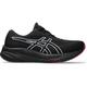 ASICS Damen Laufschuhe GEL-PULSE 15 GTX, Größe 36 in Schwarz