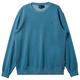 Quiksilver - Salt Water Crew - Pullover Gr S blau