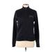 Under Armour Track Jacket: Black Jackets & Outerwear - Women's Size Large