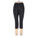 Active by Old Navy Active Pants - Low Rise: Black Activewear - Women's Size 2X-Large