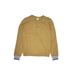 Crewcuts Outlet Cardigan Sweater: Gold Tops - Kids Girl's Size 15