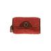 Lauren by Ralph Lauren Clutch: Red Solid Bags