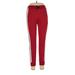 Air Jordan Sweatpants - High Rise: Red Activewear - Women's Size Large