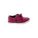 Polo by Ralph Lauren Sneakers: Purple Solid Shoes - Kids Boy's Size 6