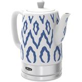 1.5L Electric Ceramic Kettle,Thermostat Control