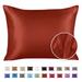 Standard Luxury Satin Pillowcase with Zipper