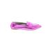 Attilio Giusti Leombruni Flats: Purple Ombre Shoes - Women's Size 38.5