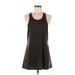 Lululemon Athletica Active Tank Top: Black Activewear - Women's Size 6