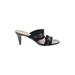Ellen Tracy Mule/Clog: Black Shoes - Women's Size 7 1/2