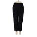 J.Crew Dress Pants - High Rise: Black Bottoms - Women's Size 6 Petite