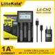 Veitokala Lii-CH2 1.5V AA Eddie AAA Lithium Batterie Rechargeable Chargeur Intelligent Pour 3.2V