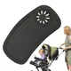 Porte-collation multifonctionnel avec porte-gobelet et porte-téléphone poussette pour bébé