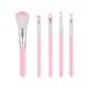 Pinceau de maquillage portable pour femme outils cosmétiques fard à barrage fard à joues fard à