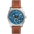 Fossil - Chronograph Edelstahl Herrenuhren Herren