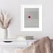 Ivy Bronx Masako Framed On Paper by Alex Dunn Print Paper in Gray | 21 H x 17 W x 1 D in | Wayfair DF4746DE55154208A160F2A69268C3DF