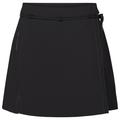 Vaude - Women's Tremalzo Skirt IV - Radhose Gr 38 schwarz