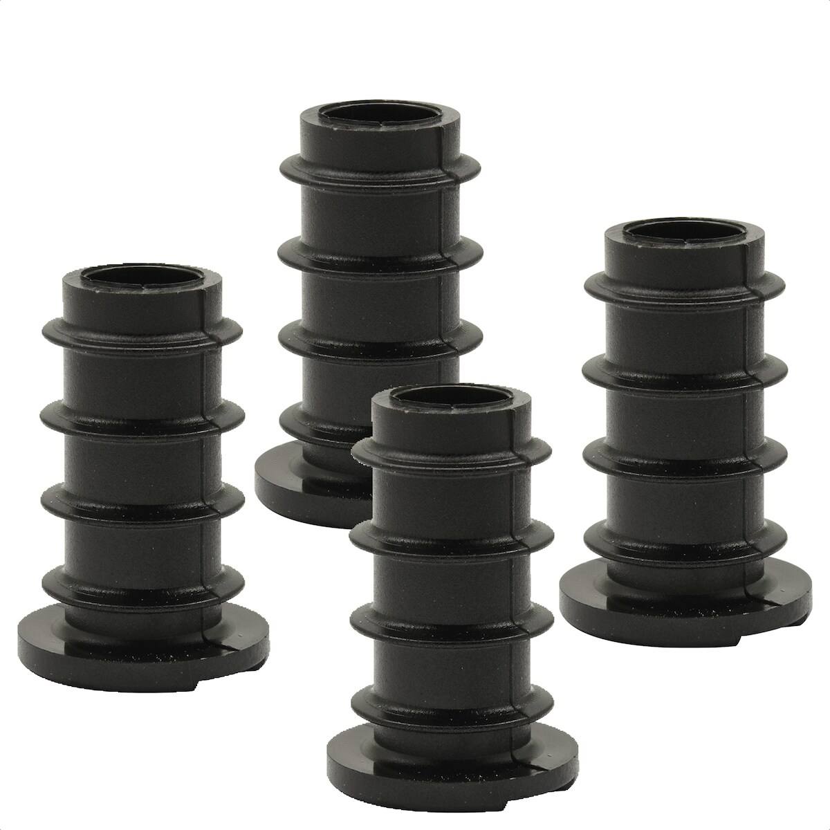 WAGNER QuickClick® Kunststoffgleiter SMART - 4er-Set zum Einstecken Ø 14/18 x 28 mm, Neigung 0°, DE Ware - 15786200 Image