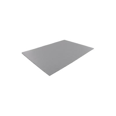 WAGNER Soft Platte - 210 x 297 x 4 mm, EVA Mix, selbstklebend, grau, als Schutzpads oder zum Basteln - 16035400 Image