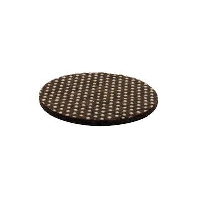WAGNER Anti-Rutsch Pads 4tlg. - Ø 50 x 3 mm, Filz Mix, selbstklebend, rutschhemmend - 16015099 Image
