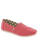 TOMS Alpargata - Womens 6 Pink Slip On Medium