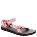 Teva Original Universal - Womens 8 Pink Sandal Medium