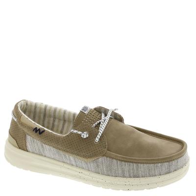 Hey Dude Welsh Grip Mix - Mens 11 Tan Slip On Medium