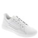 Timberland Allston Low Lace Up - Mens 8.5 White Sneaker Medium