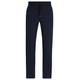 Boss Black Slim Fit Hose Herren dunkelblau, Gr. 50, Polyamid