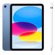 Apple 10.9” iPad Cellular (2022, 256 GB, Blue) & Pencil (1st Generation) Bundle, Blue